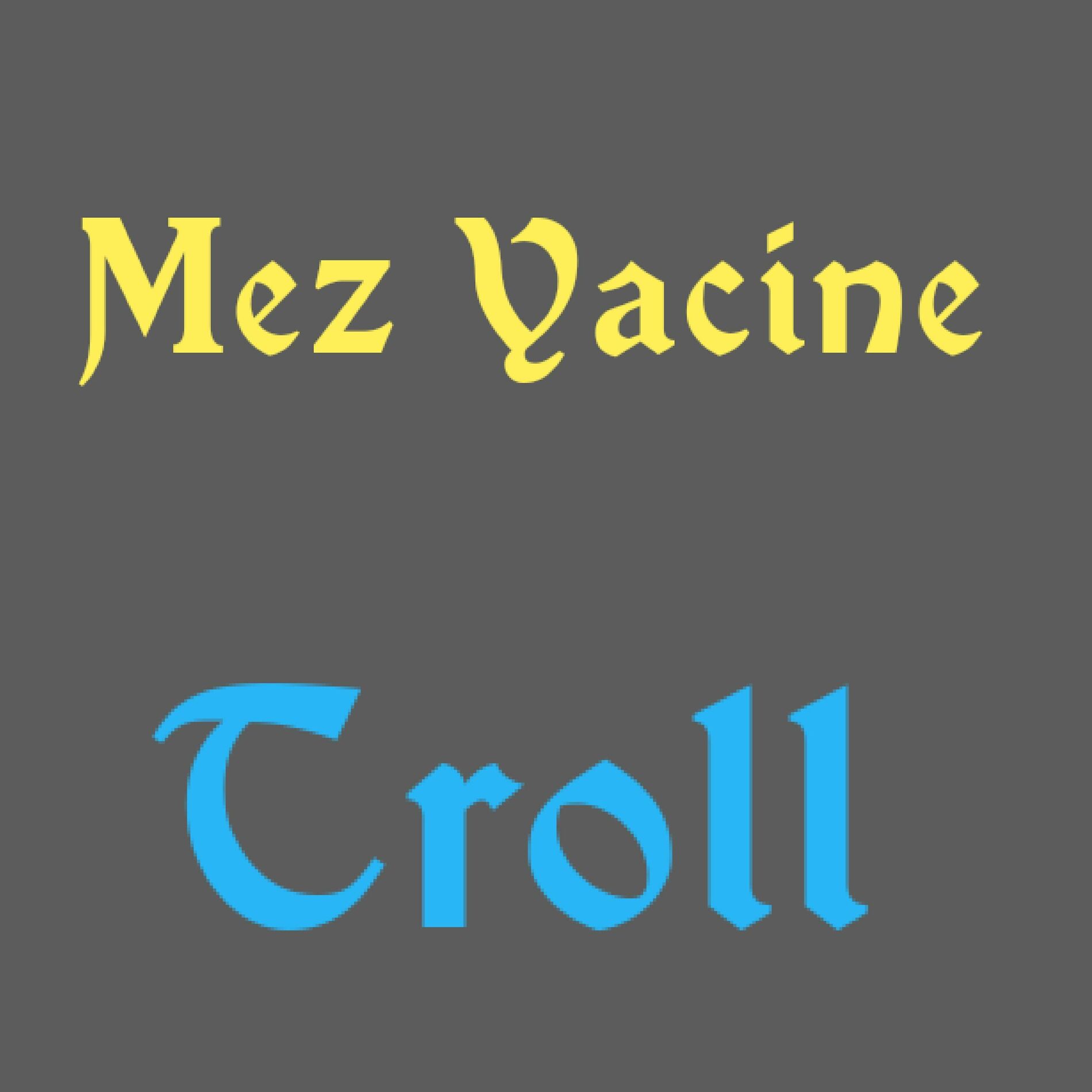 Album cover of Troll