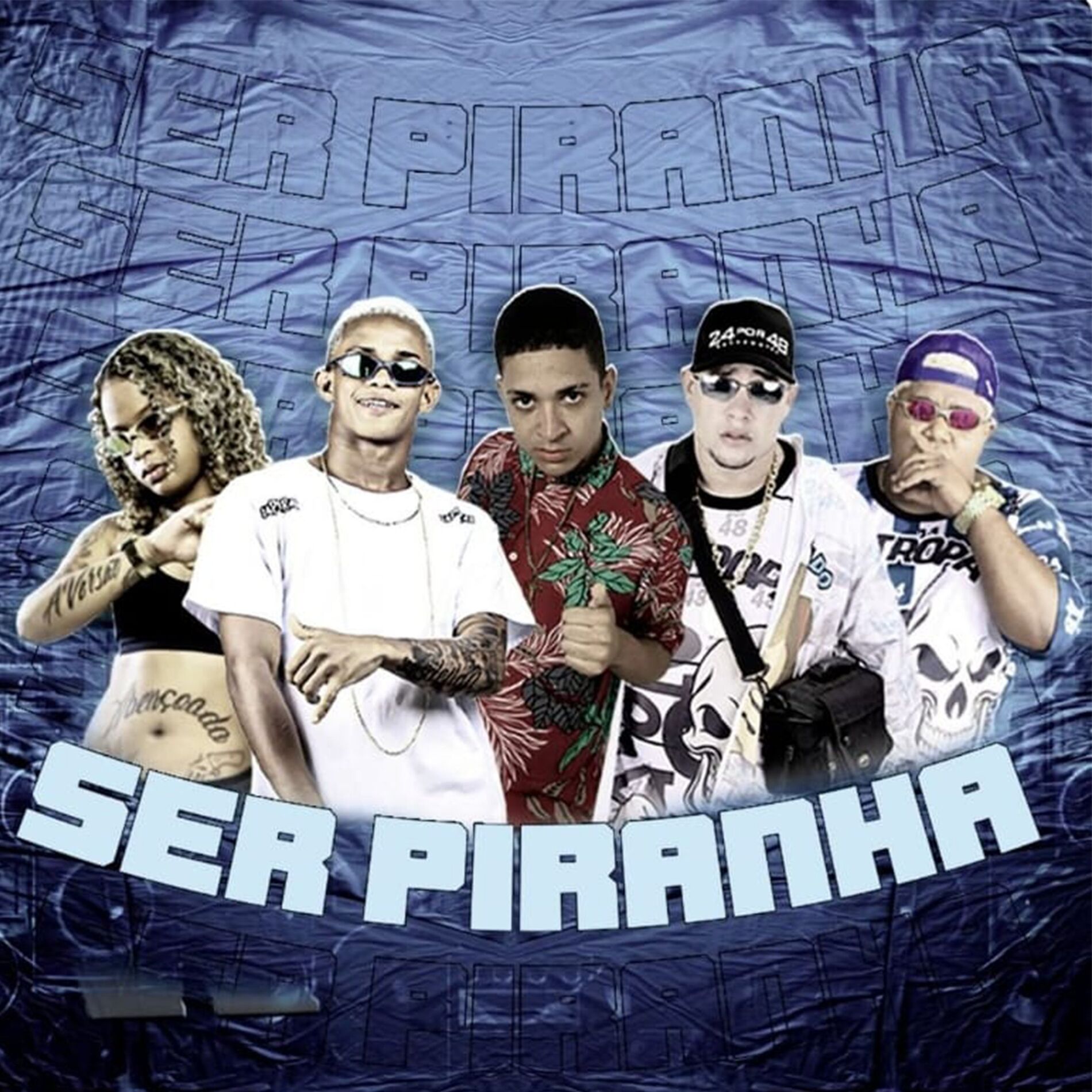 Album cover of Ser Piranha