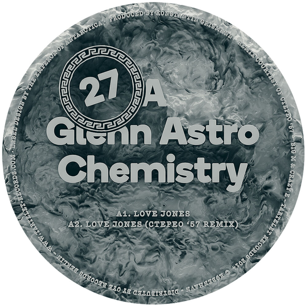 Picture of Chemistry EP