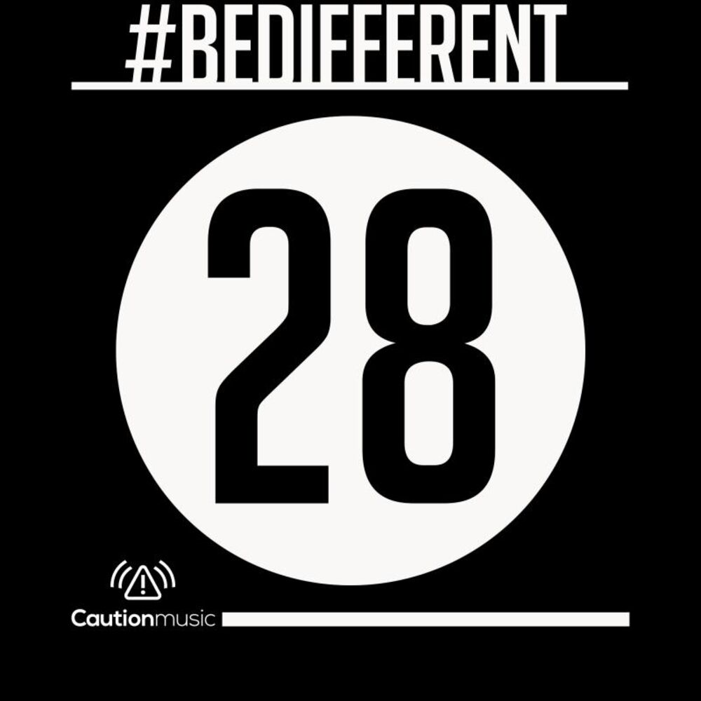 Picture of #Bedifferent