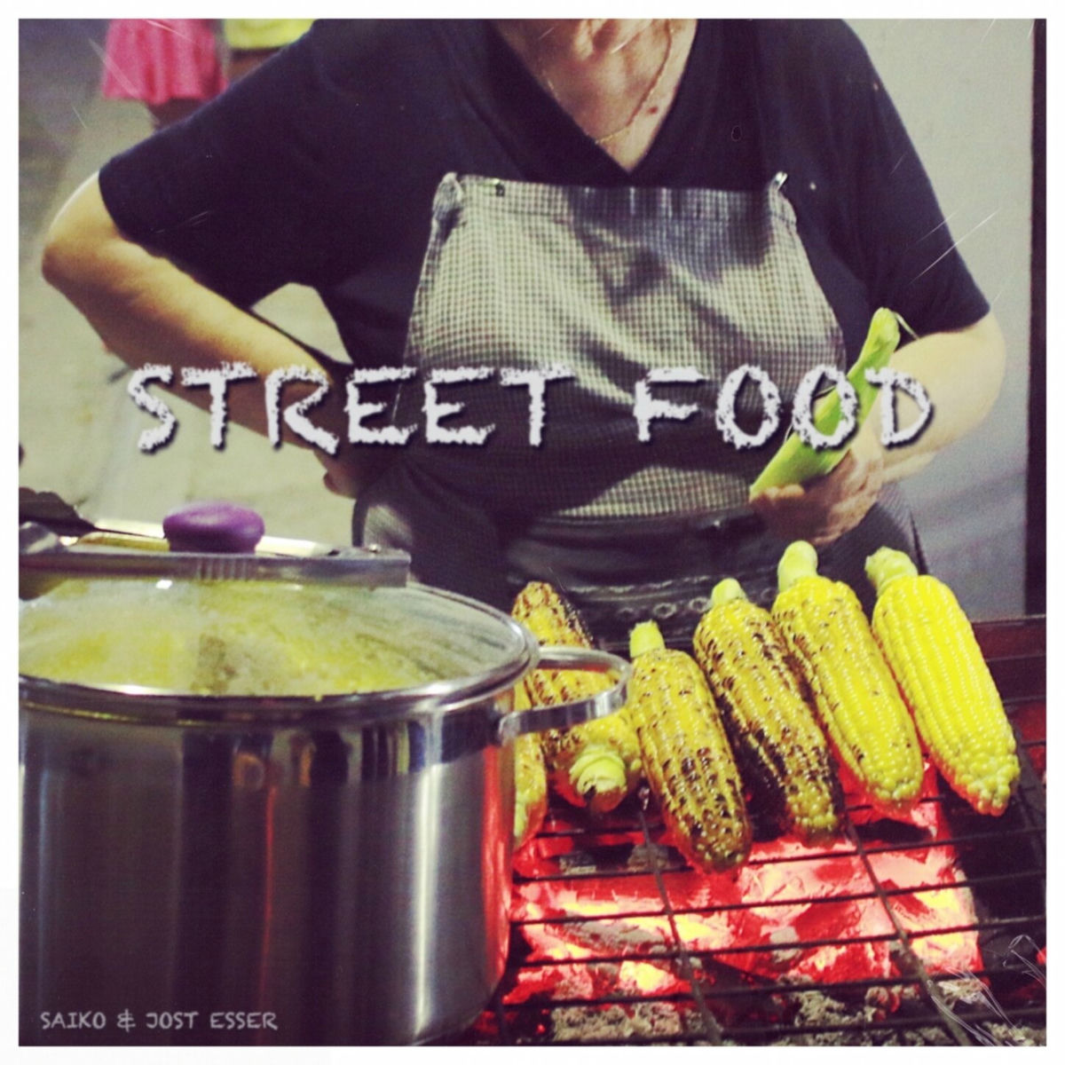 Album cover of Street Food