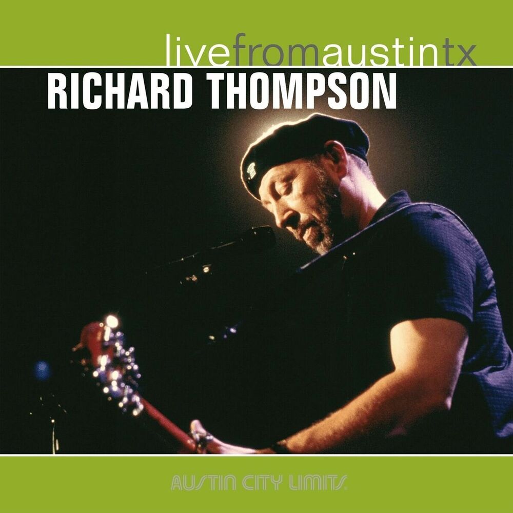 Picture of Live From Austin, TX