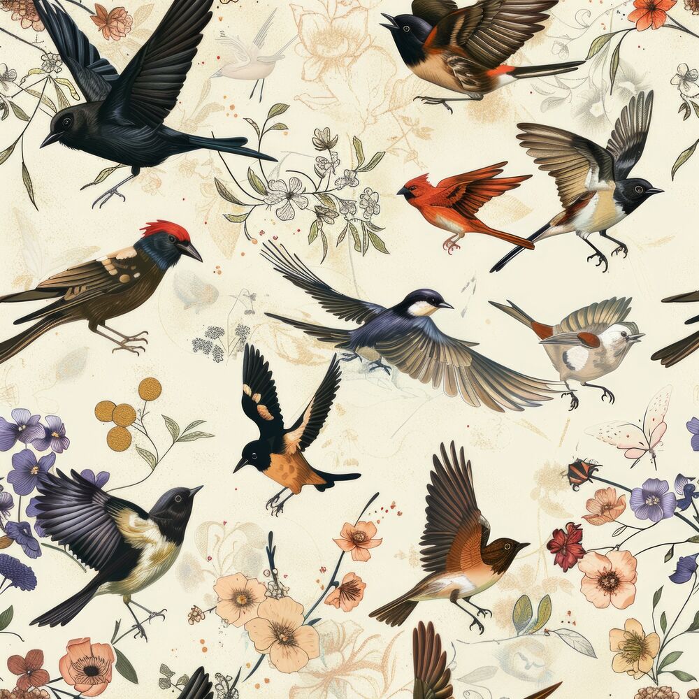 Picture of Ambient Birds, Vol. 5