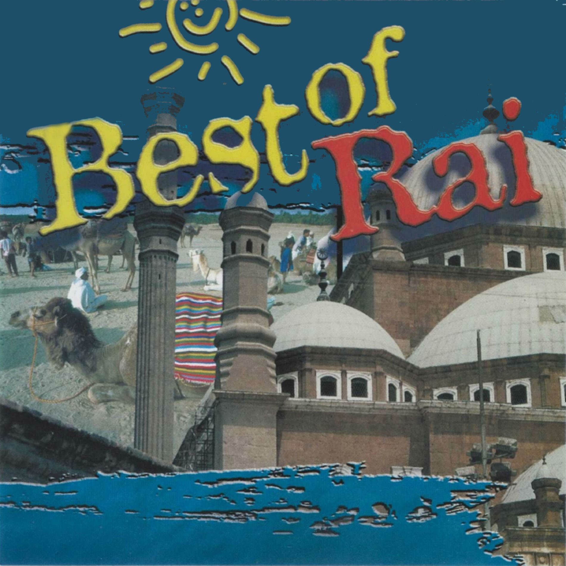 Album cover of Best of Raï