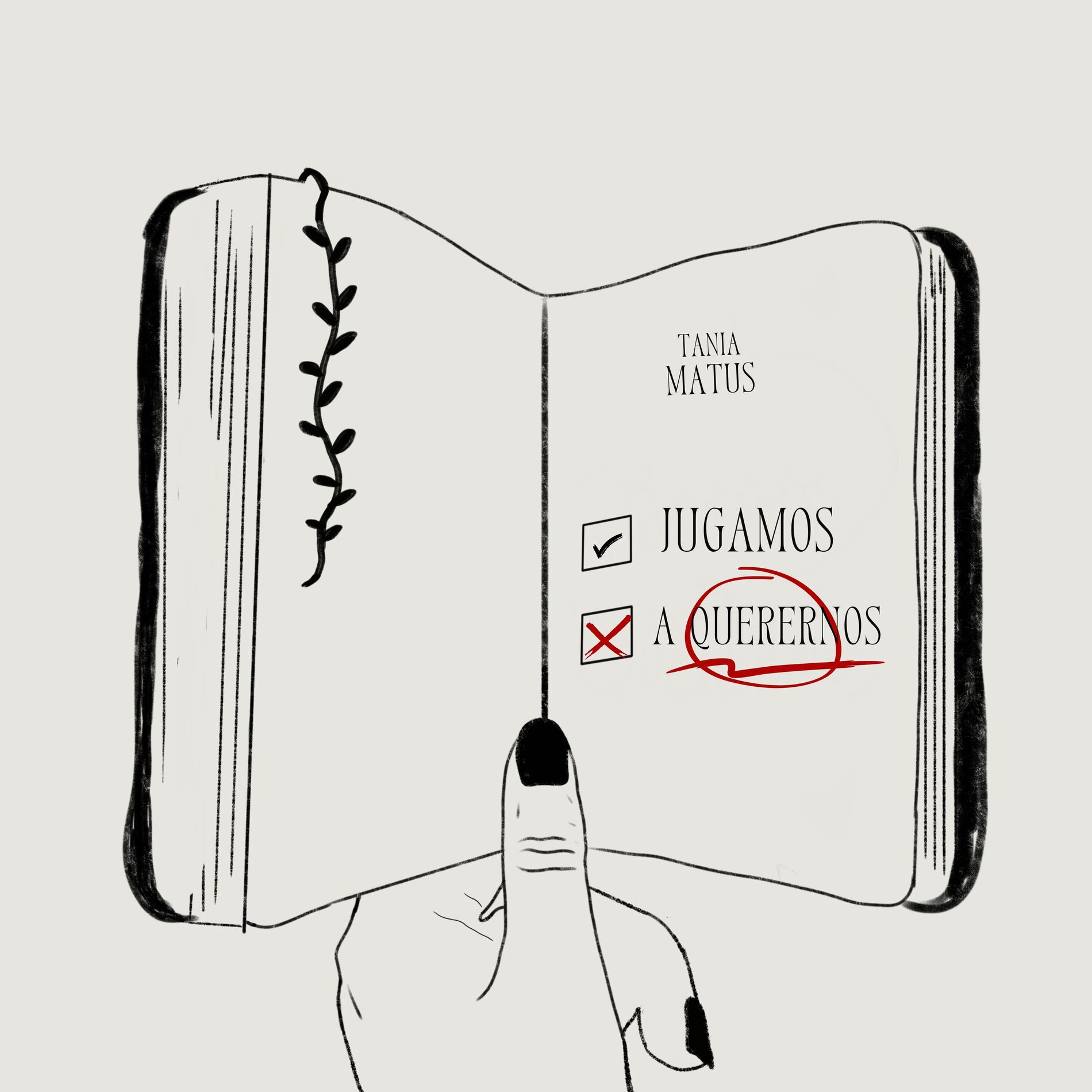 Album cover of Jugamos A Querernos