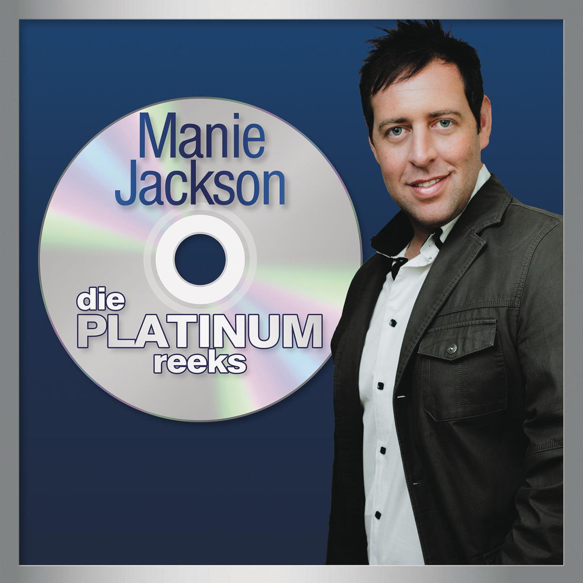 Album cover of Die Platinum Reeks