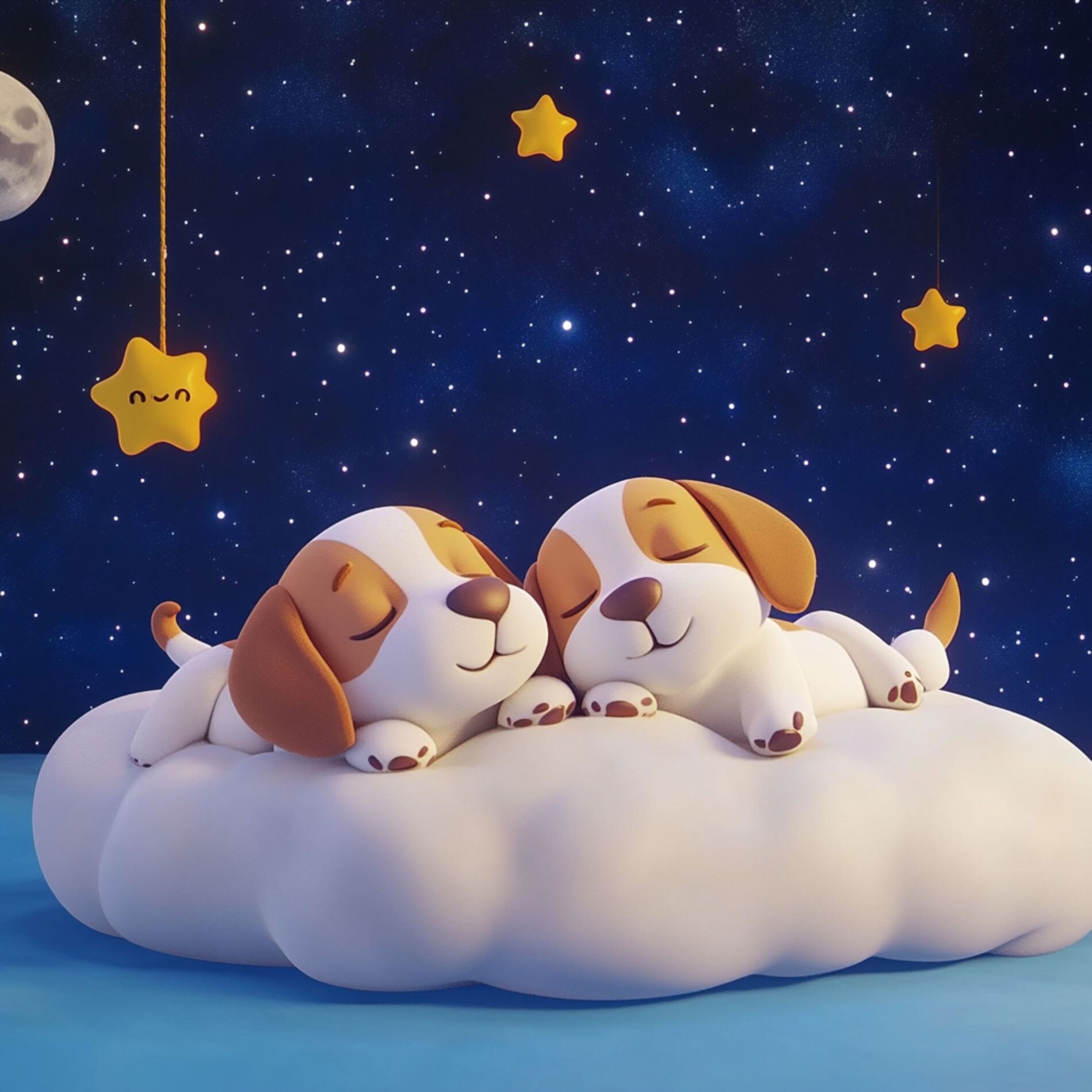 Album cover of Calming Baby Sleep Music Collection
