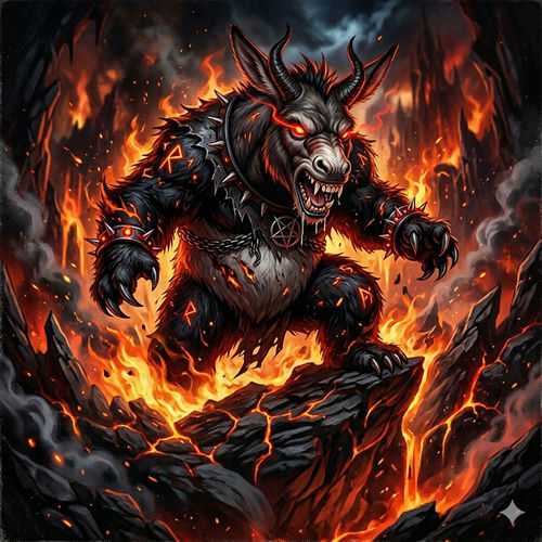 Dark Synth Five