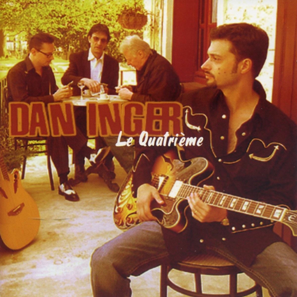 Album cover of Faut y aller
