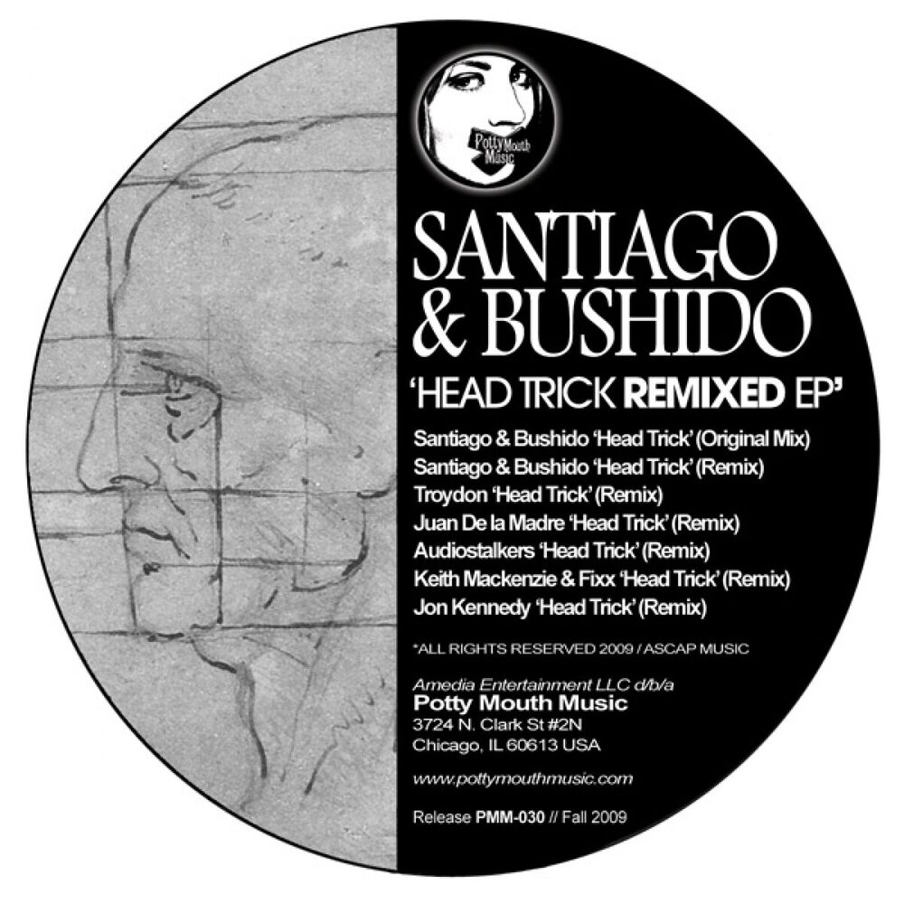 Picture of Head Trick Remixed EP