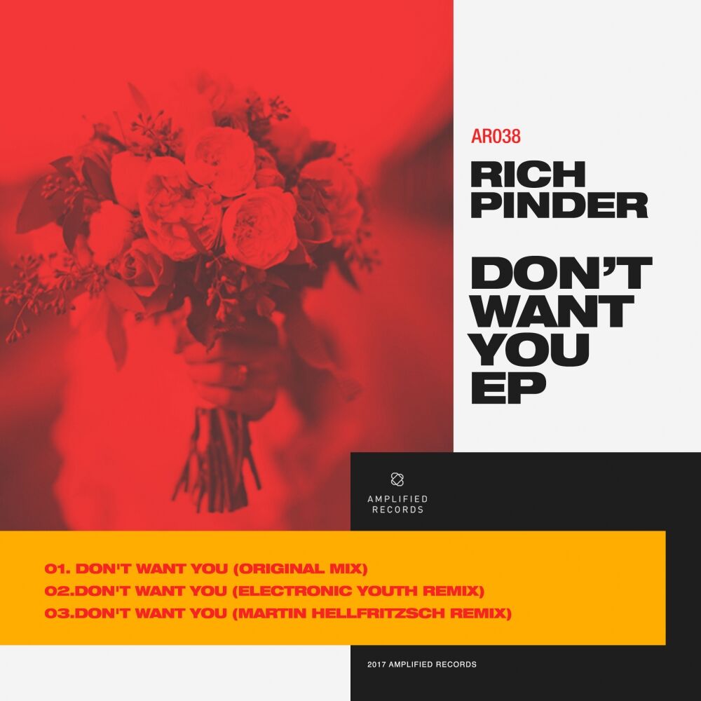Picture of Don't Want You EP