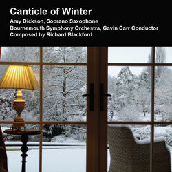 Cover of Canticle of Winter