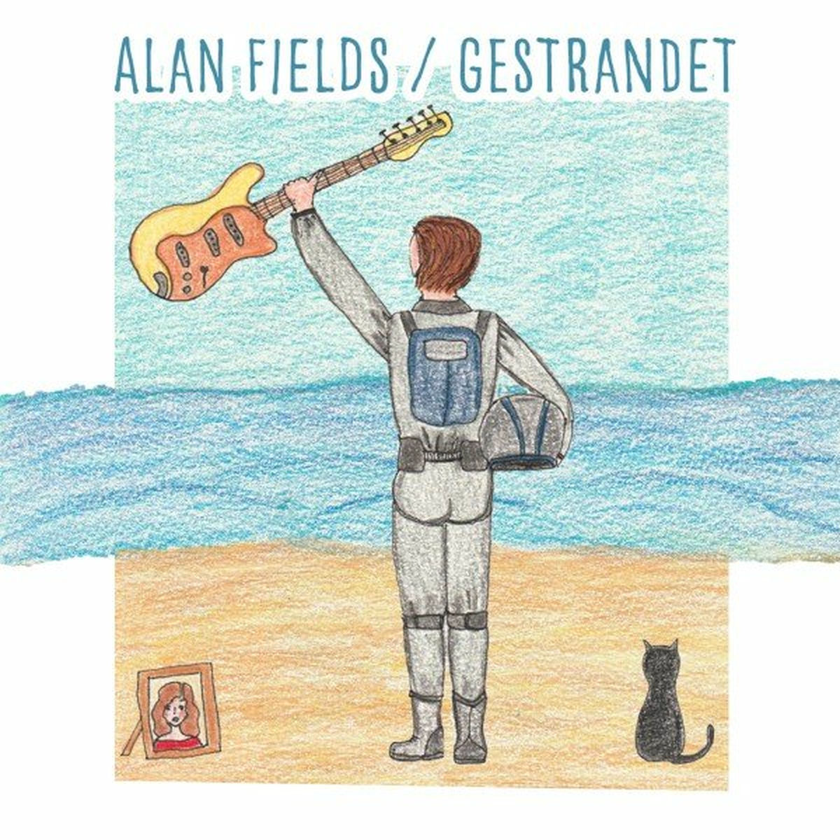 Album picture of Gestrandet