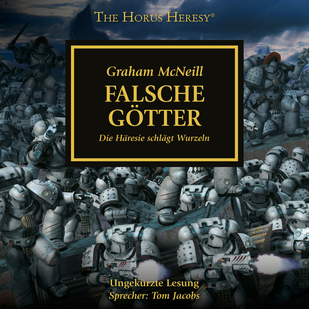 Picture of Falsche Götter - The Horus Heresy 2 (Ungekürzt)