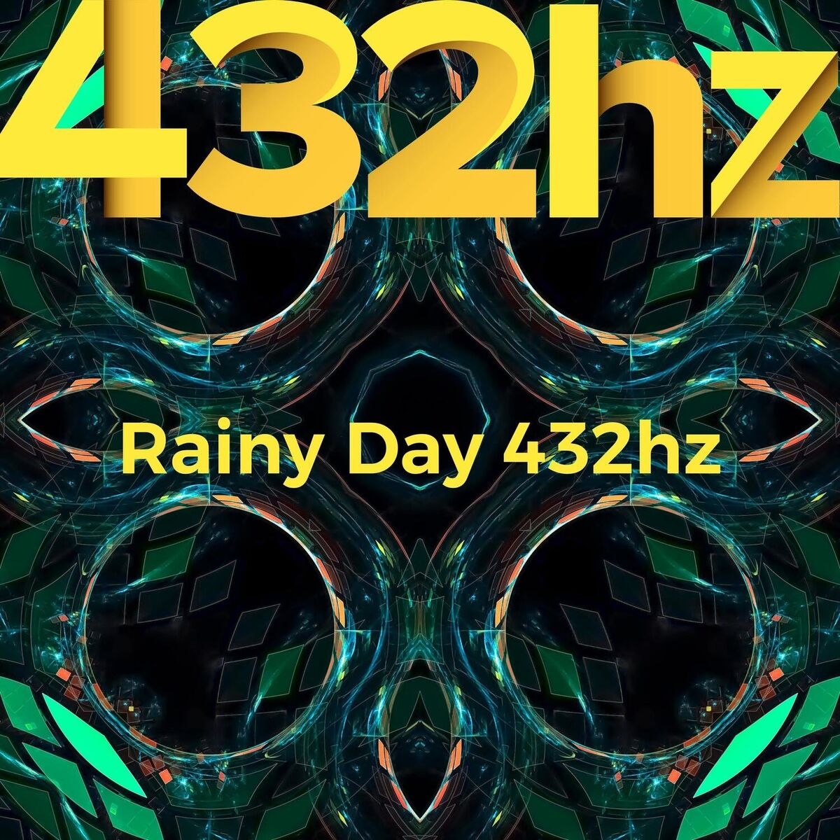 Album cover of Rainy Day 432hz