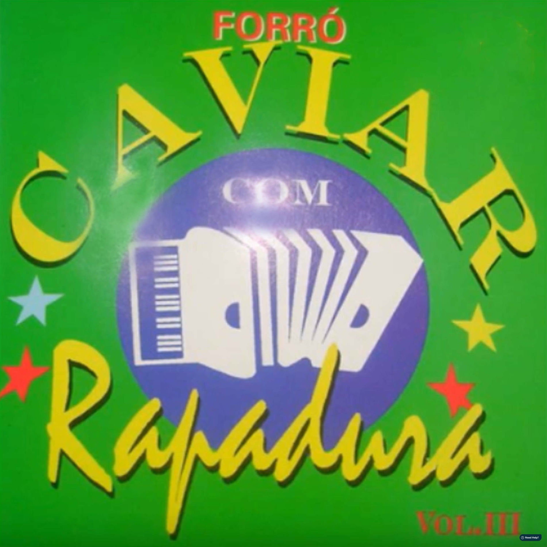 Album cover of Volume III
