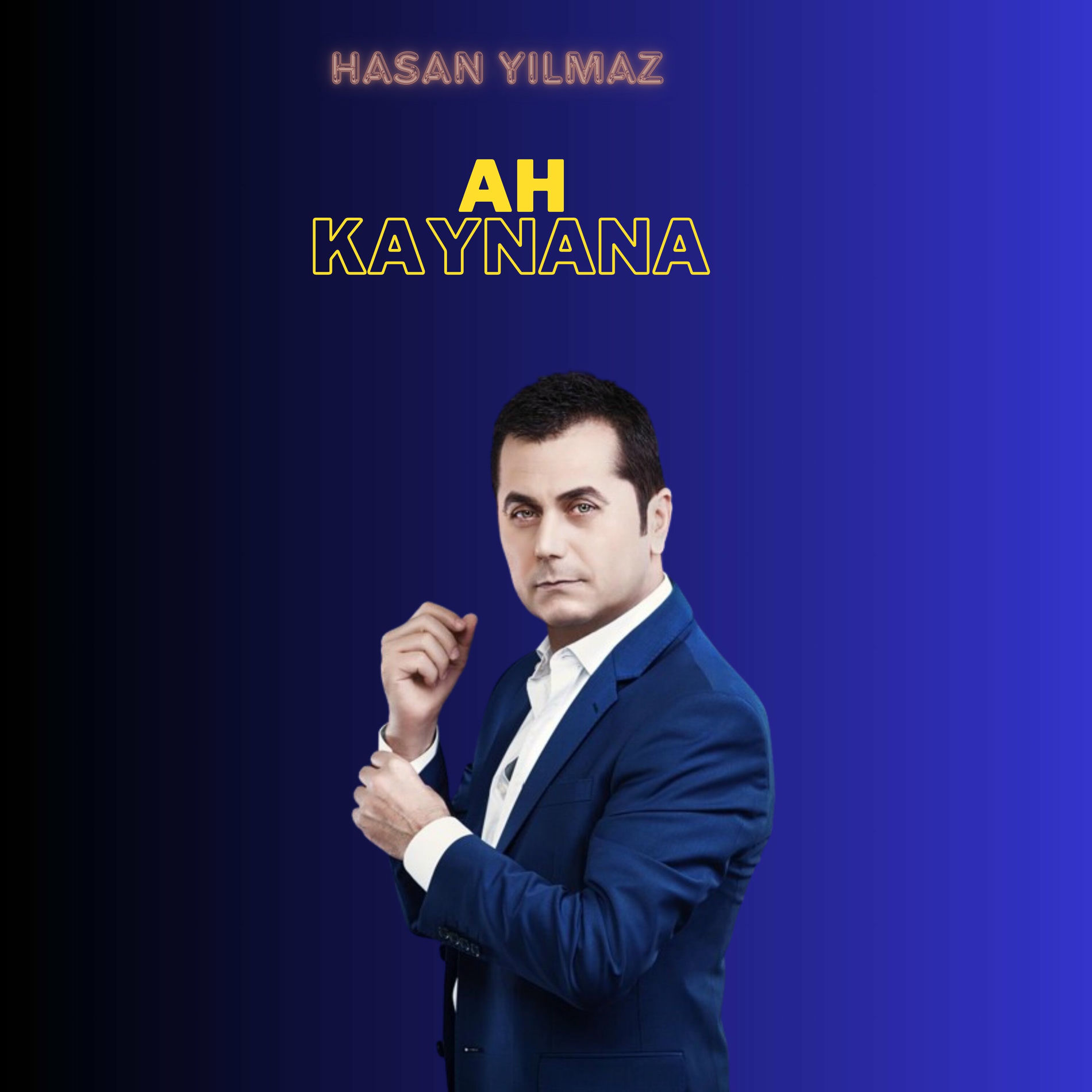 Album cover of Ah Kaynana