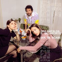 Cover of Que Se Acabe