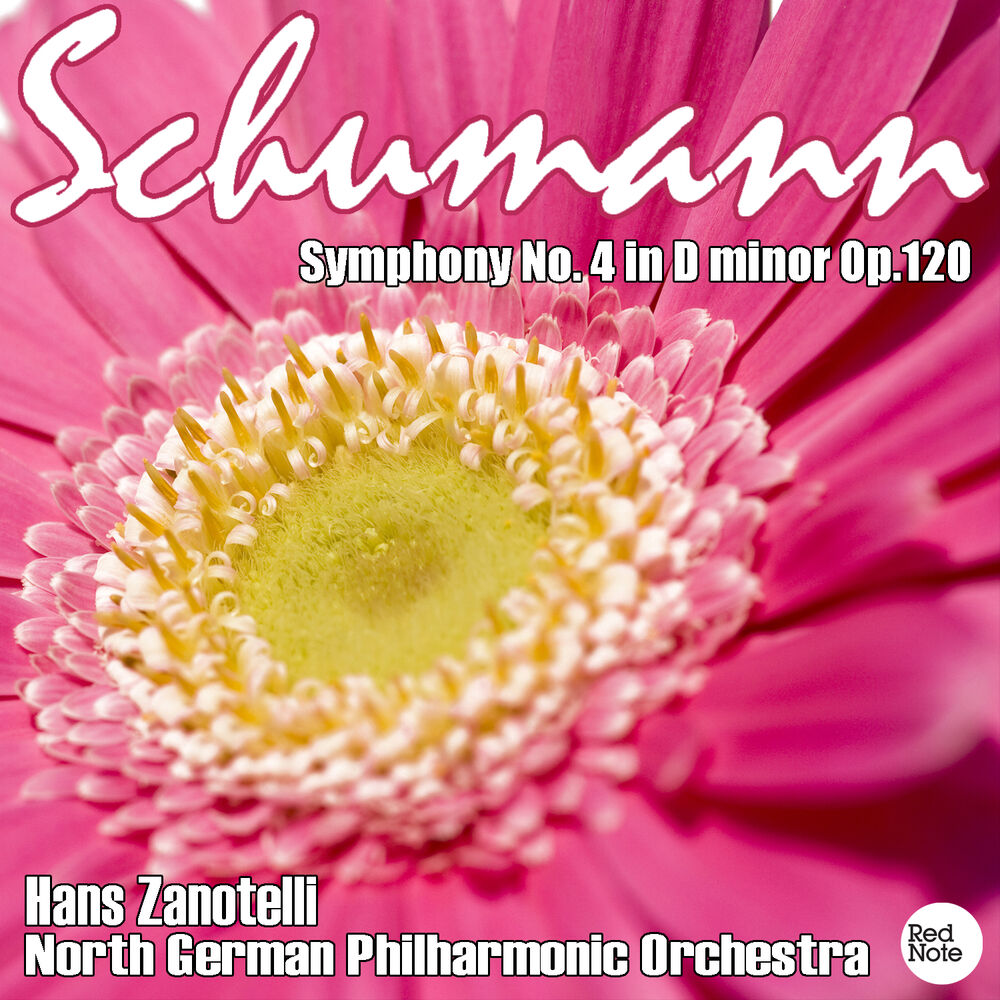 Picture of Schumann: Symphony No. 4 in D minor Op.120