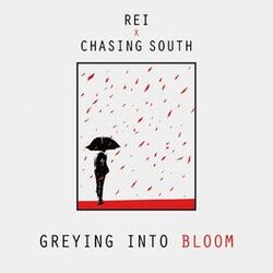 Cover of Greying into Bloom