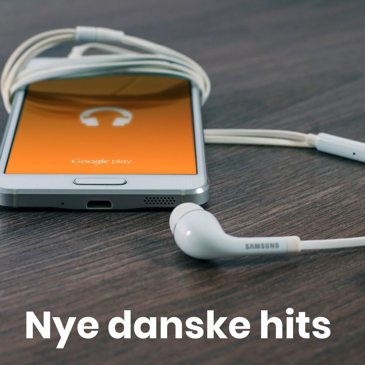 Album cover of NYE DANSKE HITS