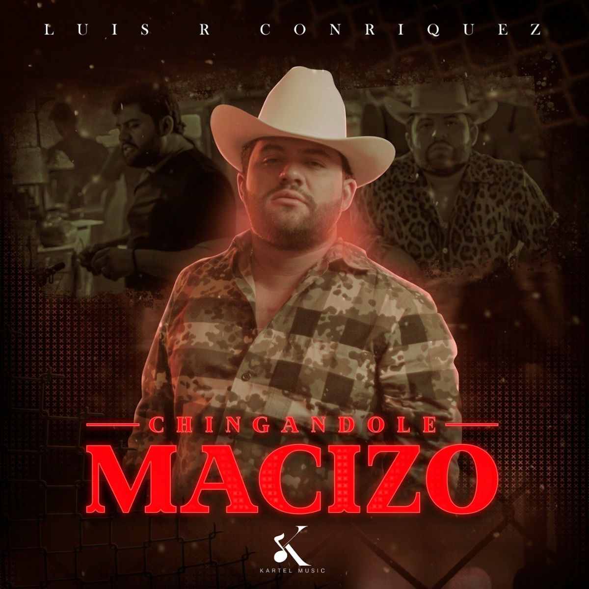Album cover of Chingandole Macizo
