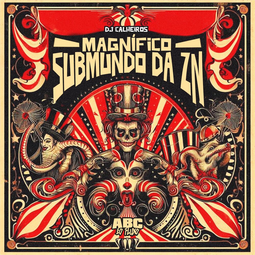 Picture of MAGNÍFICO SUBMUNDO DA ZN