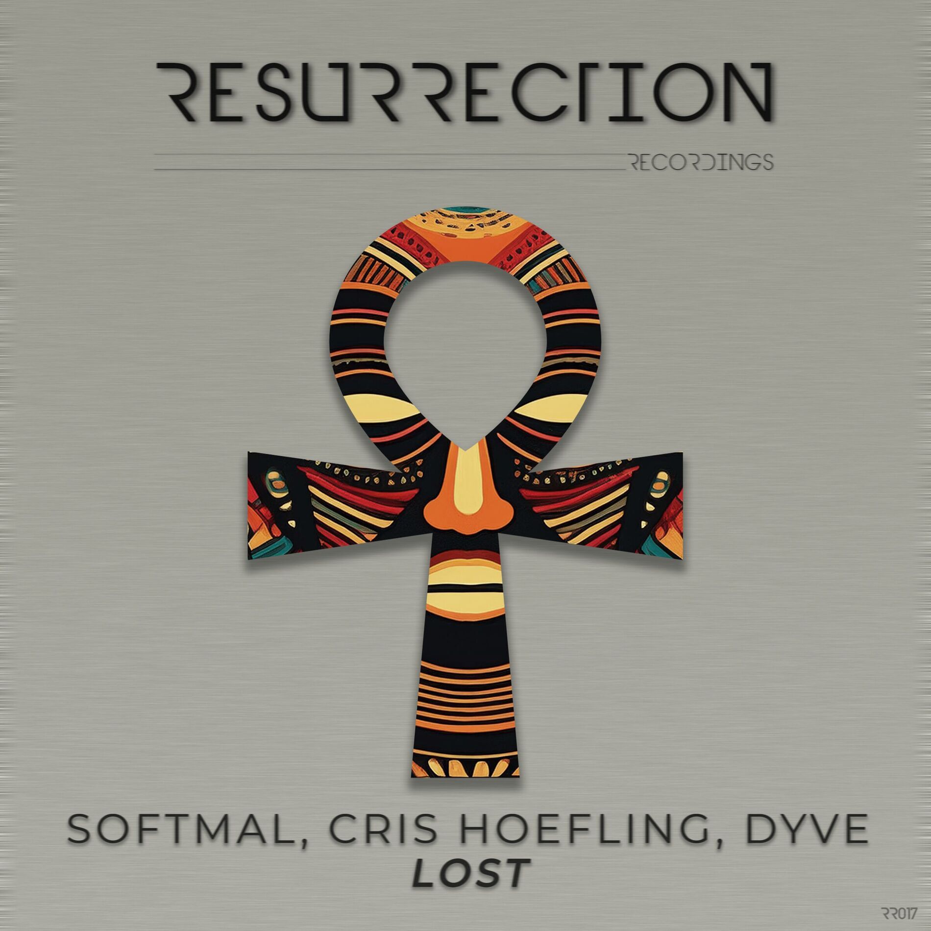 Album cover of Lost