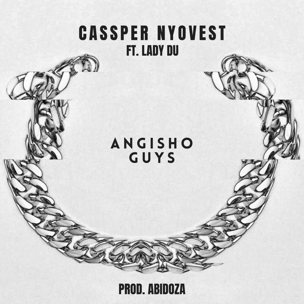 Album cover of Angisho Guys
