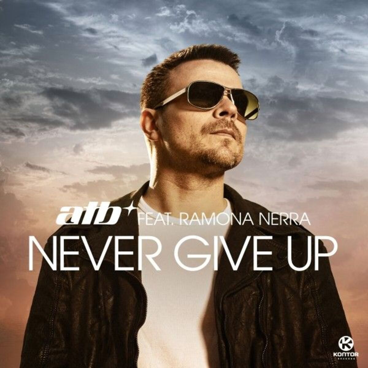 Album cover of Never Give Up