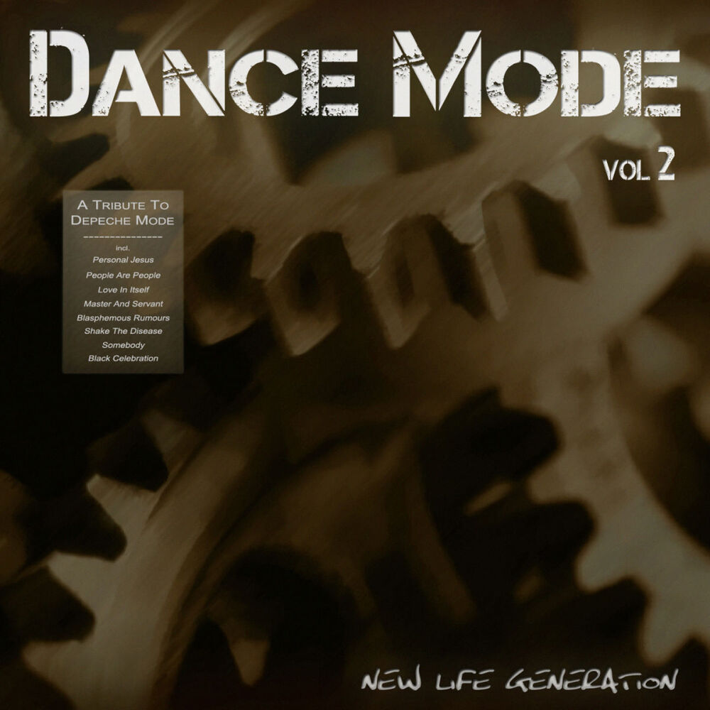 Picture of Dance Mode - A Tribute To Depeche Mode (Vol.2)