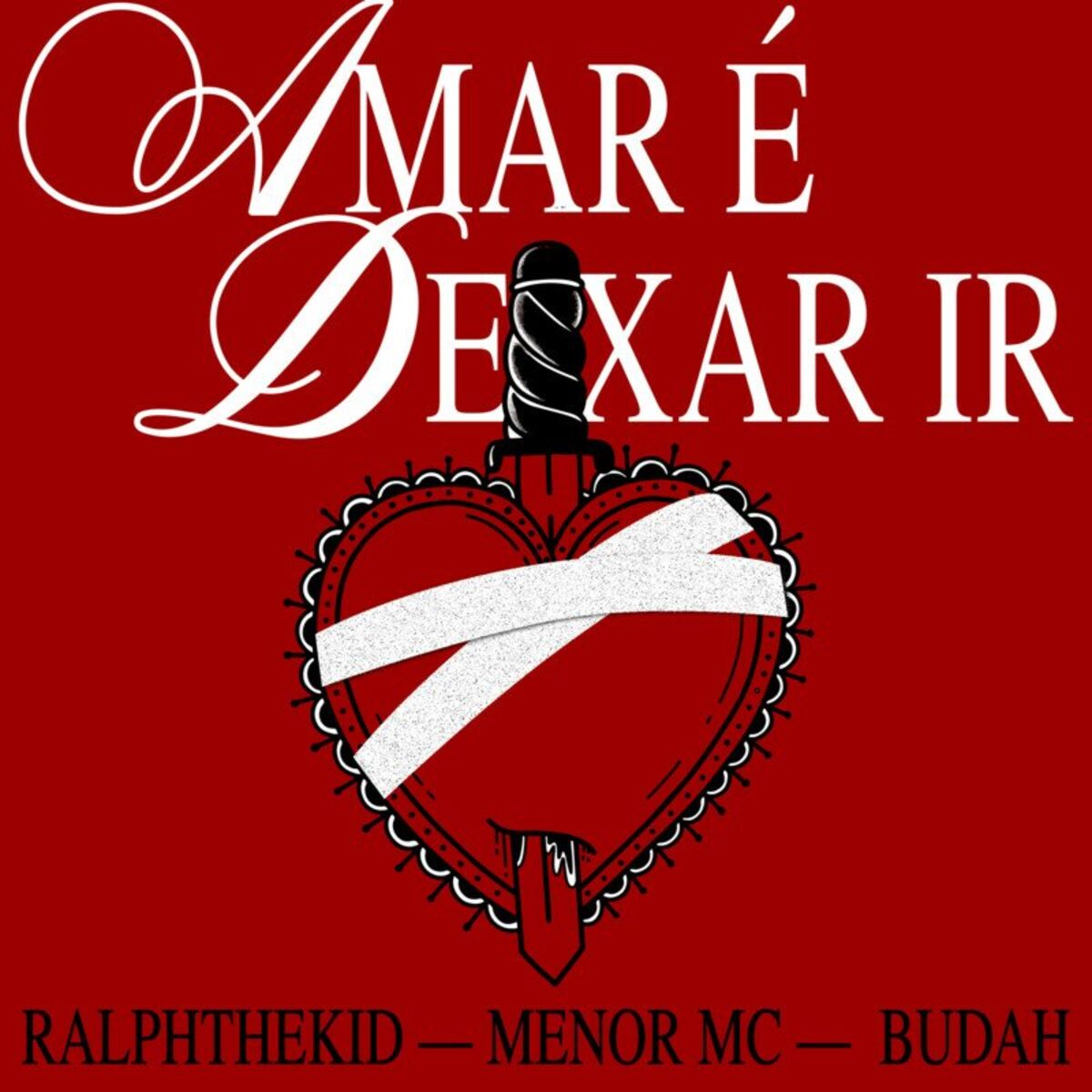 Album cover of Amar é Deixar Ir