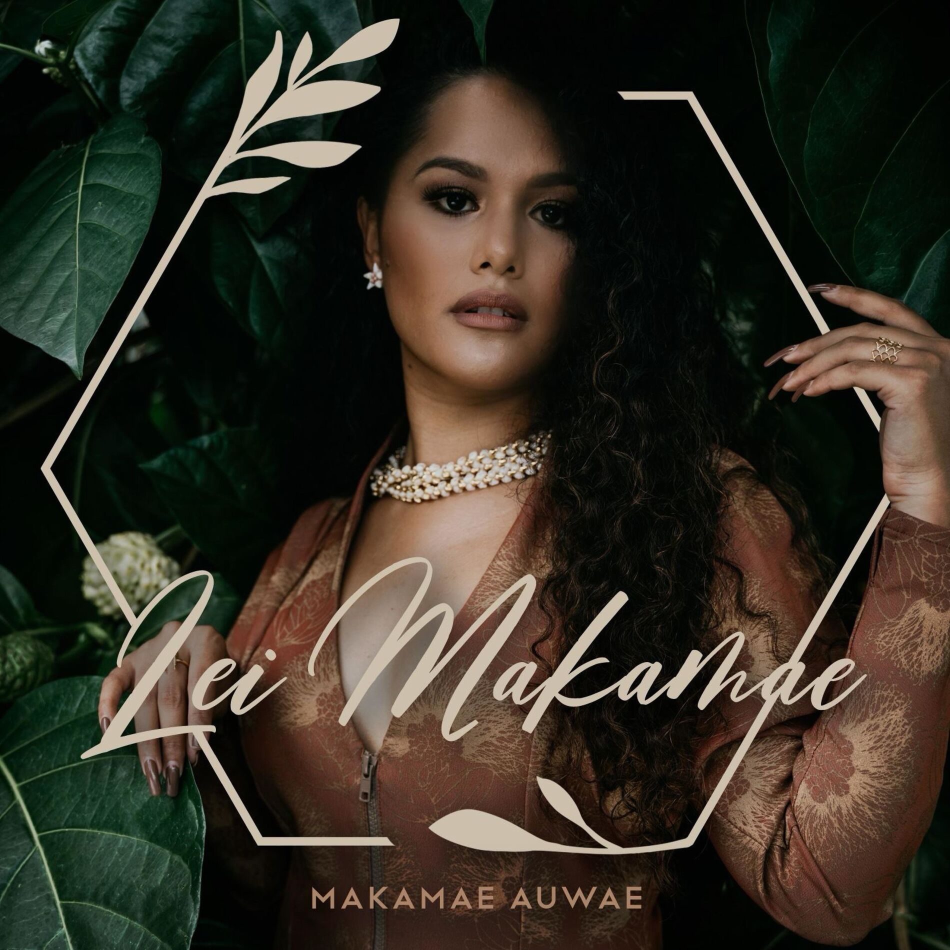 Album cover of Lei Makamae