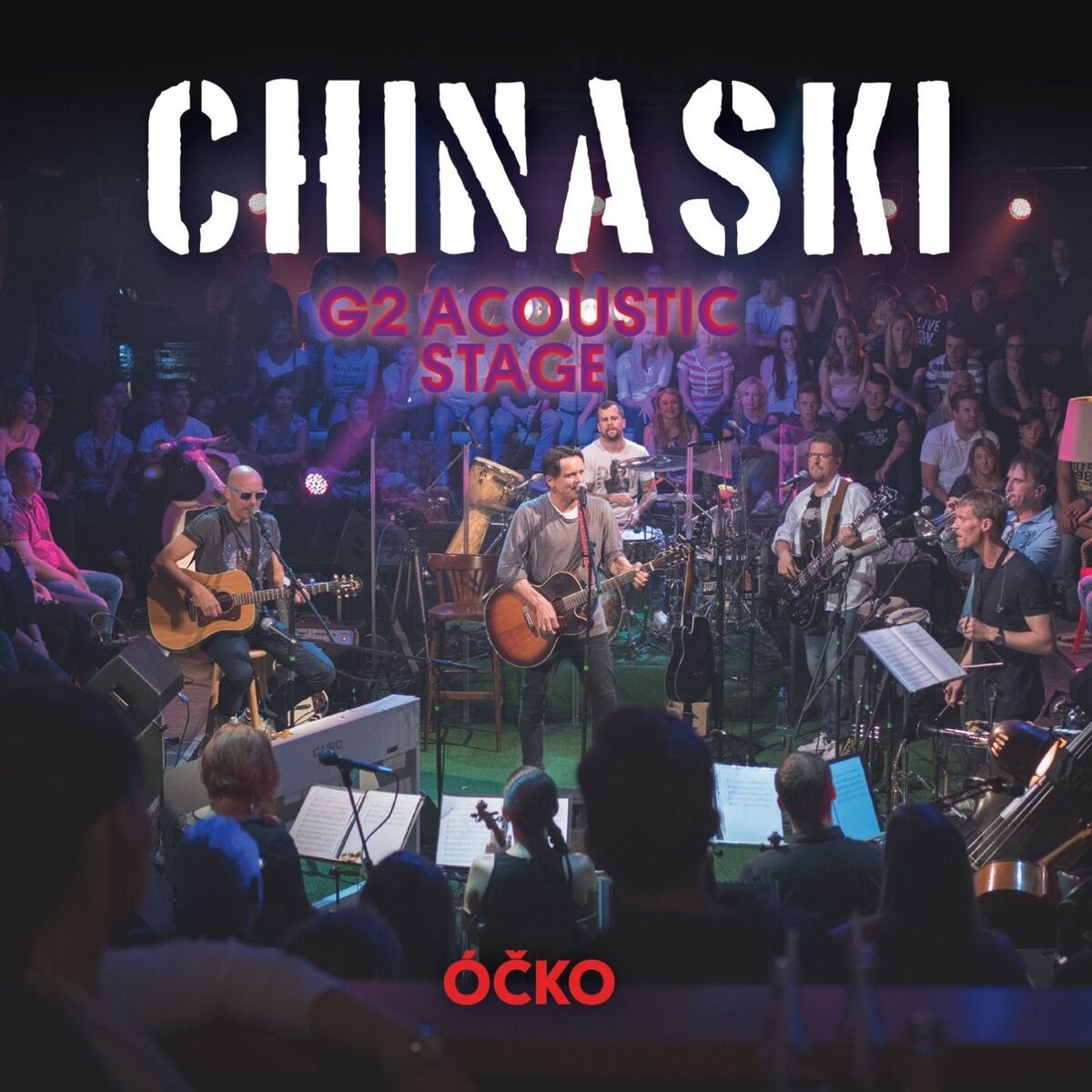 Album cover of G2 Acoustic Stage