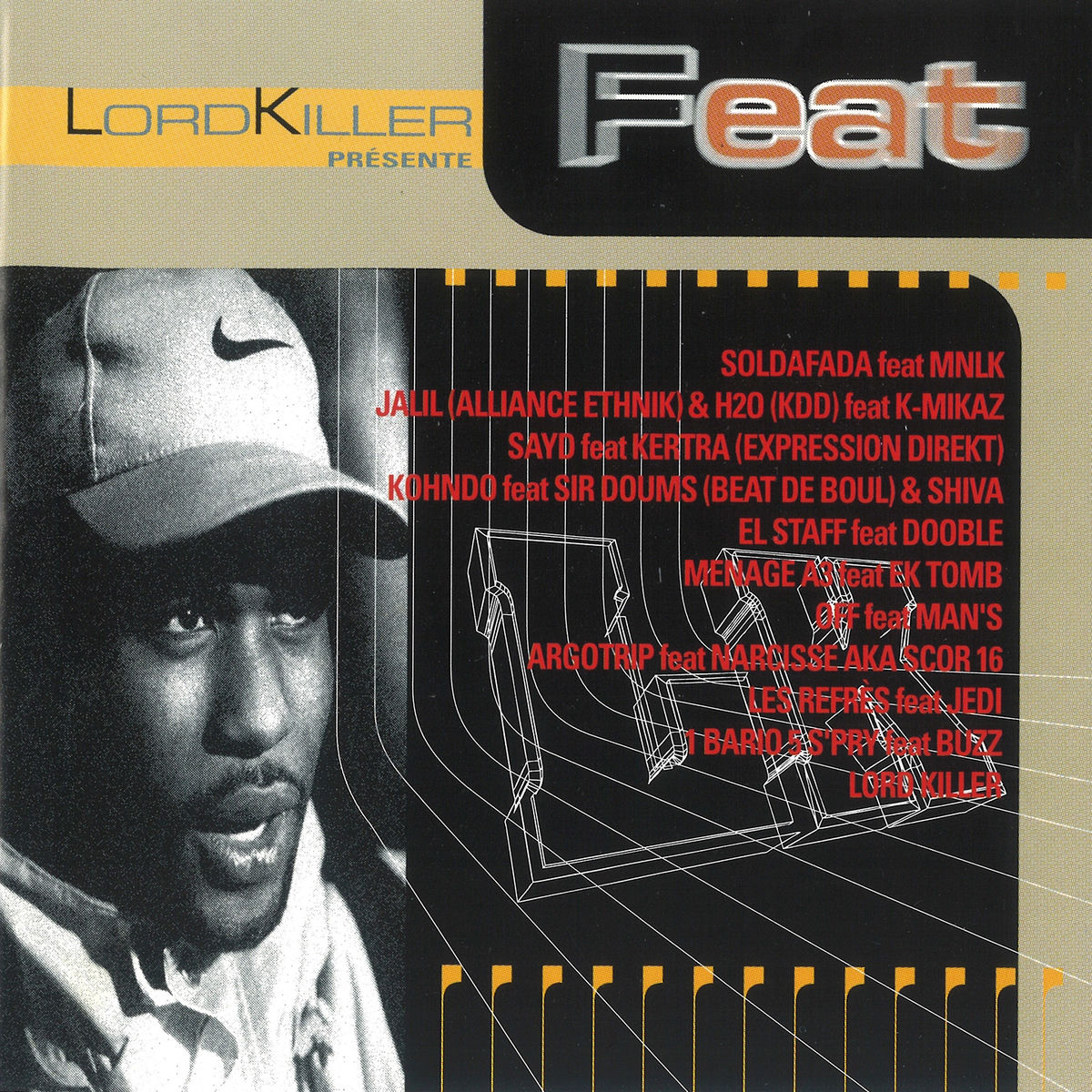 Lord Killer : albums, chansons, concerts | Deezer
