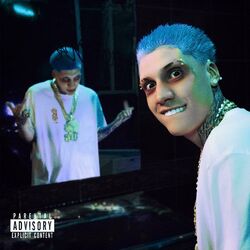 Cover of Mega Derniere Dance