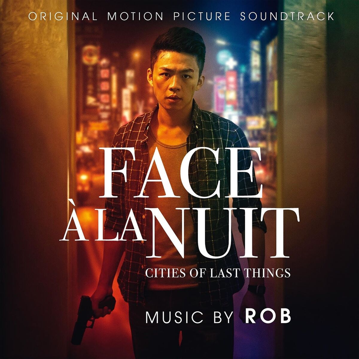 Album cover of City of Last Things