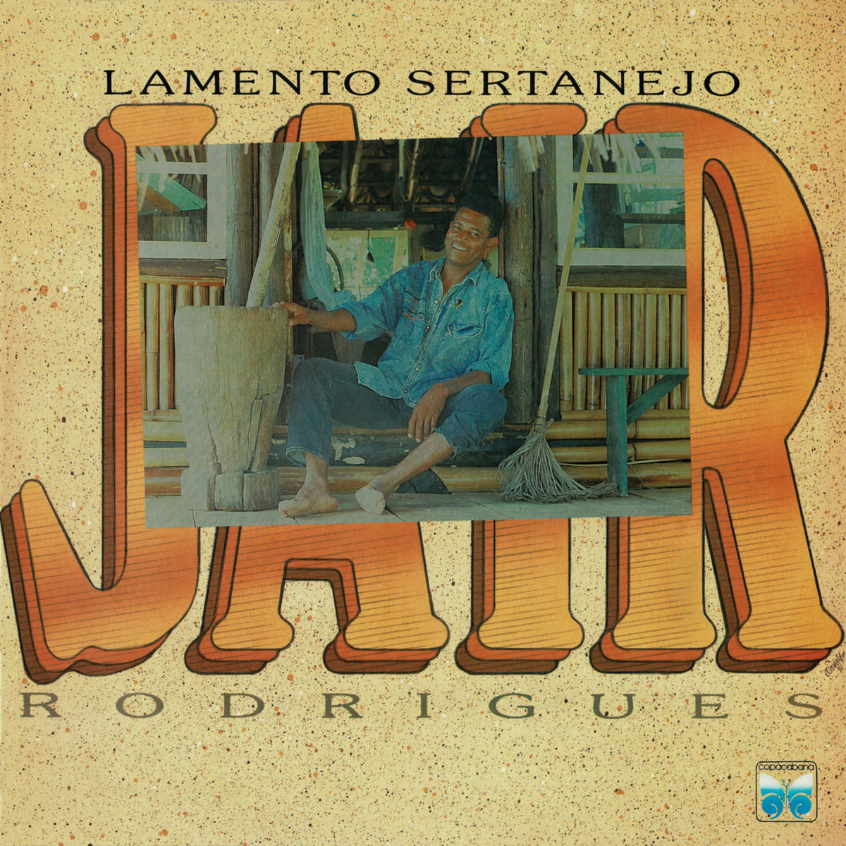 Album cover of Velho Pilão