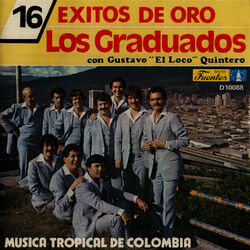 Cover of 16 Éxitos de Oro
