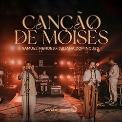 Cover of Canção de Moisés (Ao Vivo)