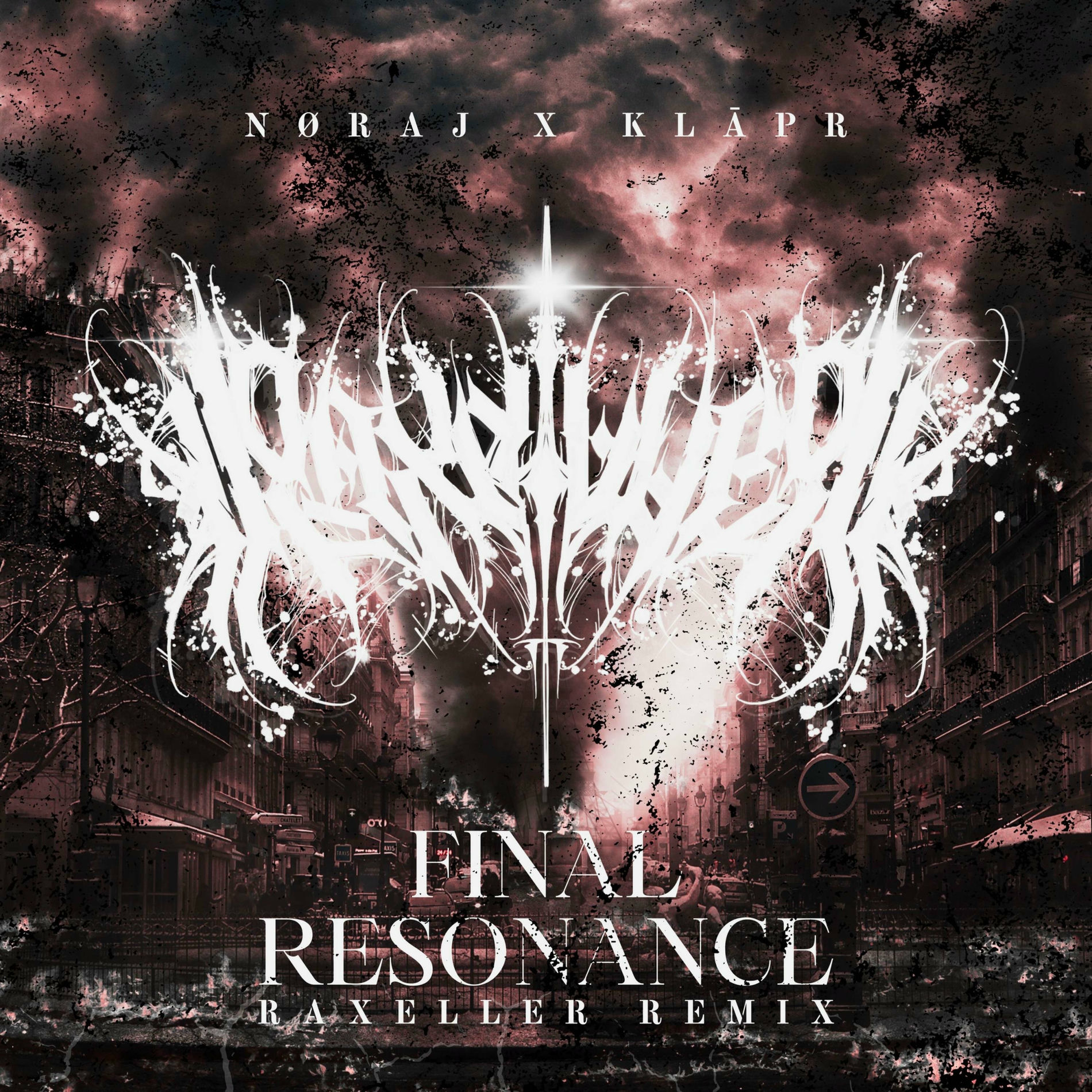 Album cover of FINAL RESONANCE (Raxeller Remix)