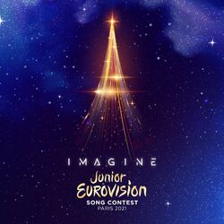 Cover of Imagine (Junior Eurovision Contest 2021 - Common Song)
