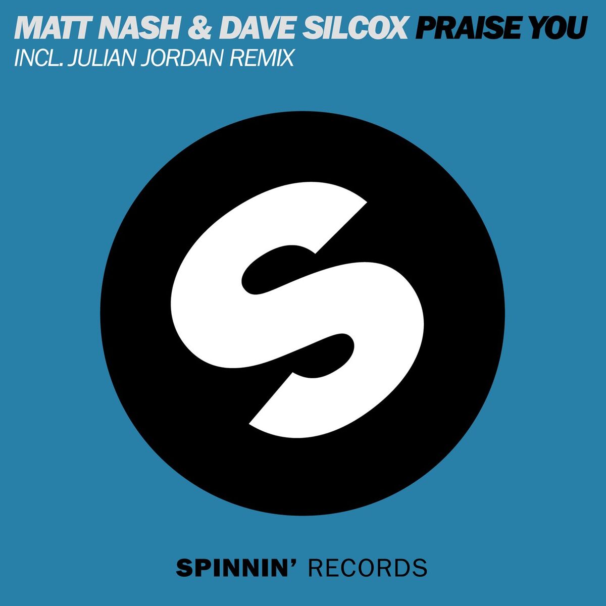 Album cover of Praise You