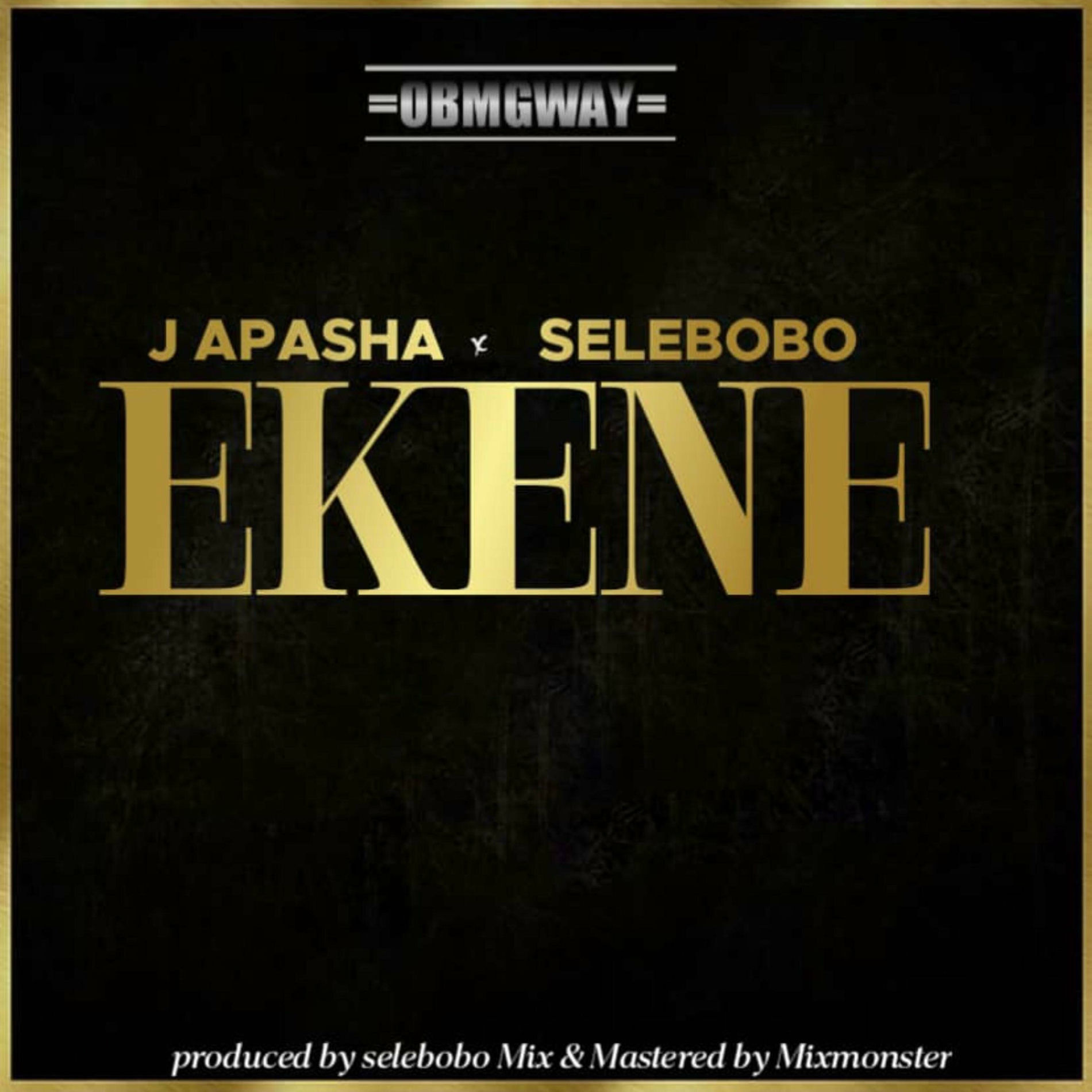 Album cover of Ekene