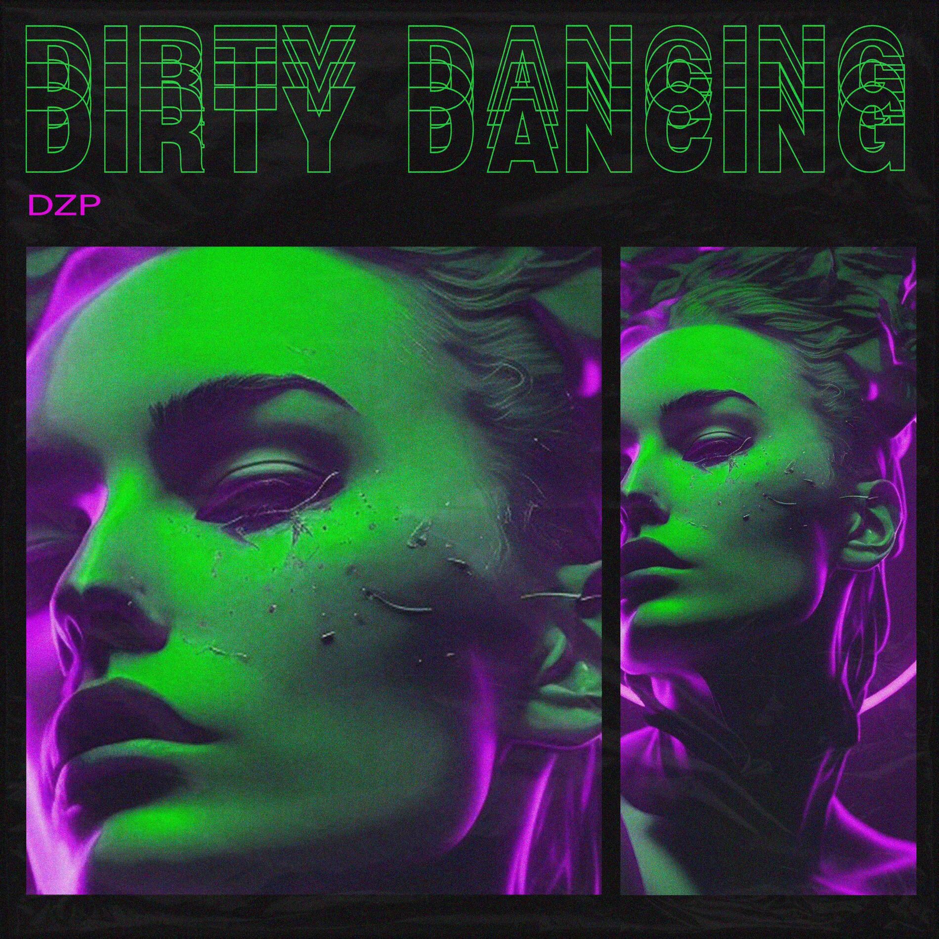 Album cover of Dirty Dancing
