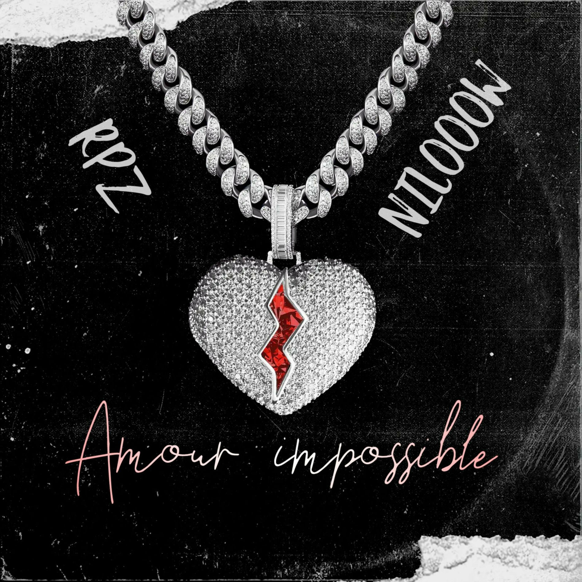 Album cover of Amour impossible