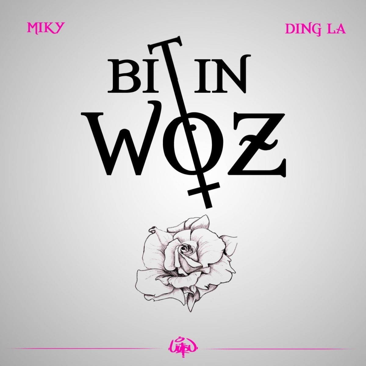 Album cover of Bitin woz