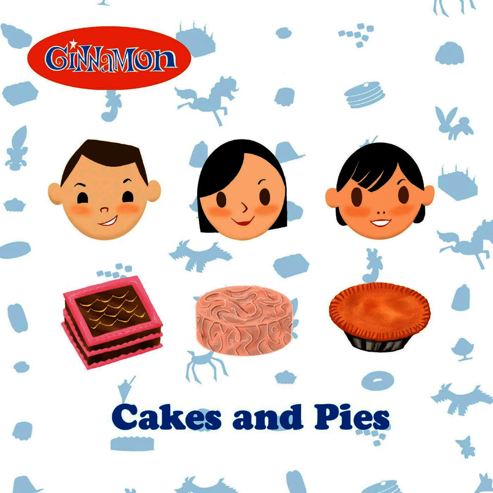 Picture of Cakes And Pies 12"
