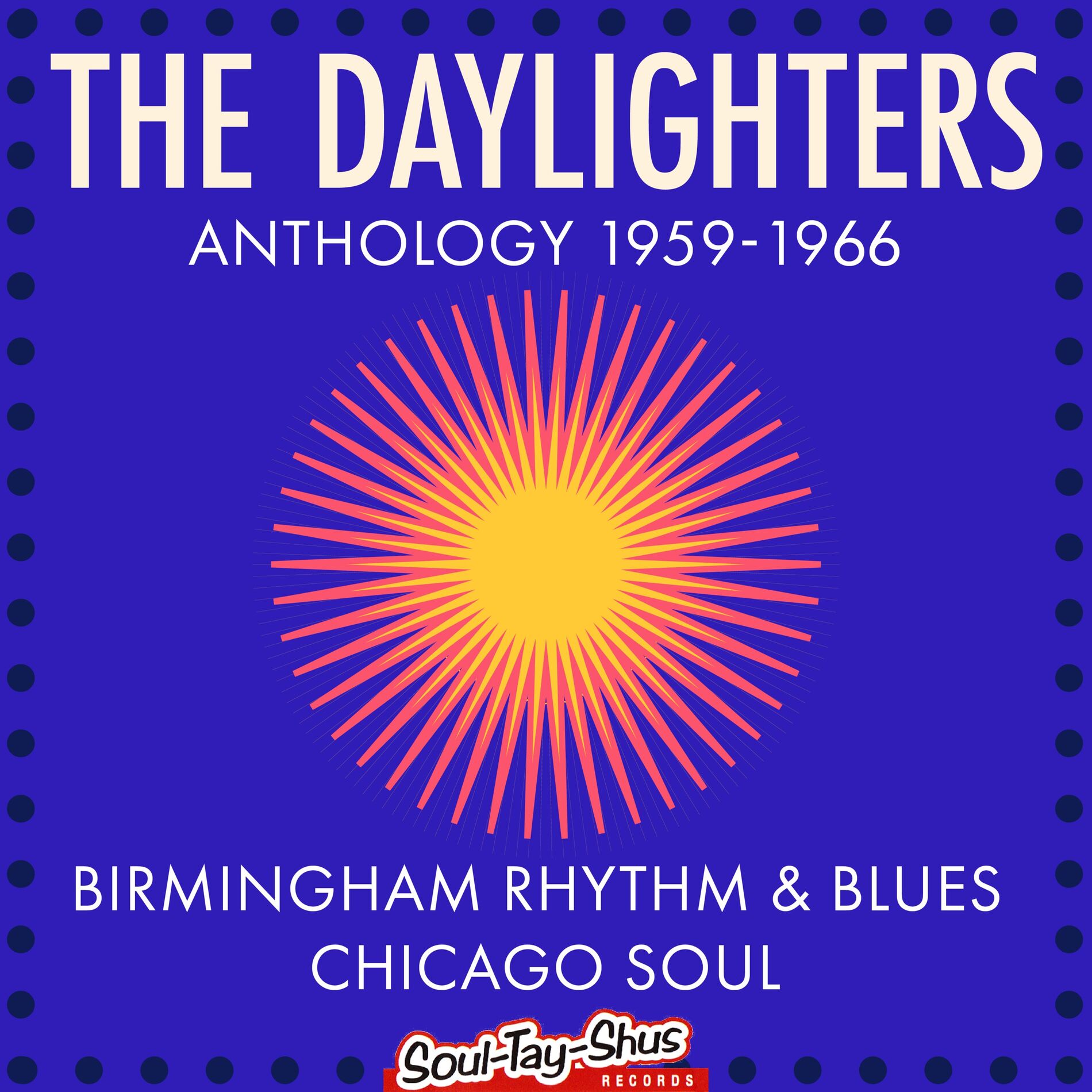 Album cover of Anthology 1959-1966