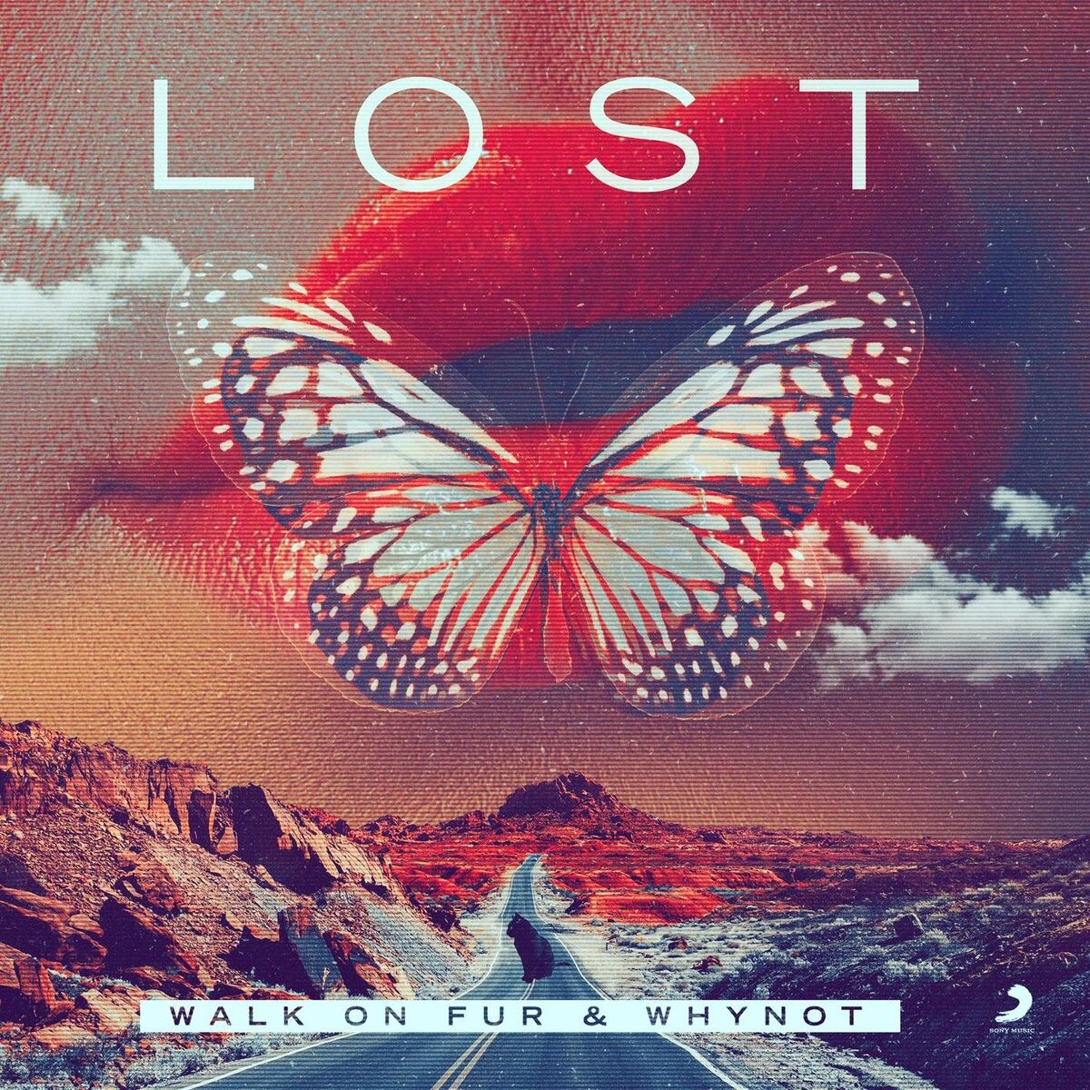 Album cover of Lost